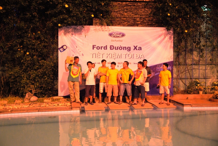 Diễn Biến Sự kiện Đà Nẵng, FORD- Ba Miền Hội Tụ, ESC TEAM.of - FFC.os