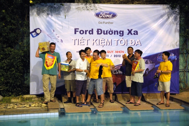 Diễn Biến Sự kiện Đà Nẵng, FORD- Ba Miền Hội Tụ, ESC TEAM.of - FFC.os