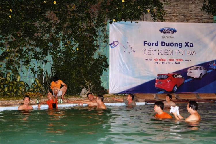 Diễn Biến Sự kiện Đà Nẵng, FORD- Ba Miền Hội Tụ, ESC TEAM.of - FFC.os