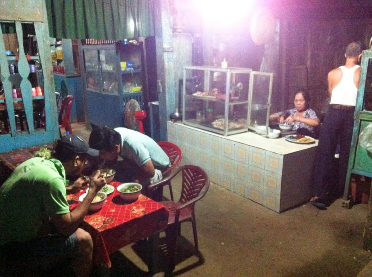 Chinh phục cung đường không lối thoát Dateh - Daleh 24/11 Chinh phục cung đường không lối thoát Dateh - Daleh 24/11
