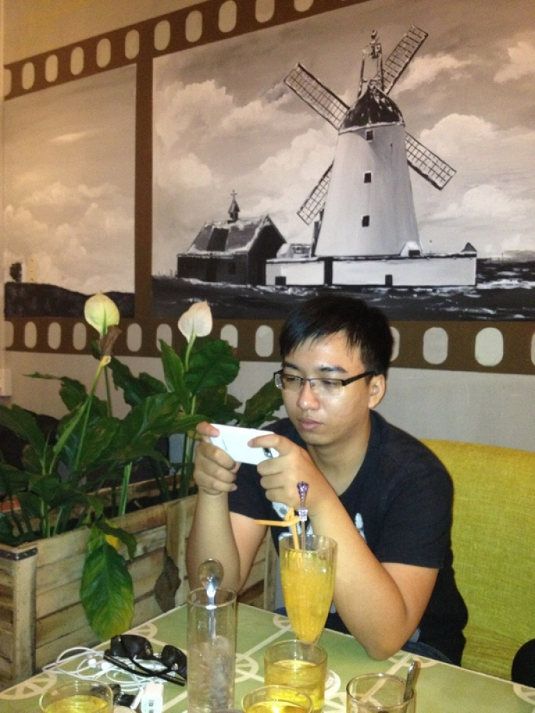 Hội Cà Phê Cà Pháo - Hôm nay Cafe Ô tô số 2 - Chém tướng Hội Cà Phê Cà Pháo - Hôm nay Cafe Ô tô số 2 - Chém tướng