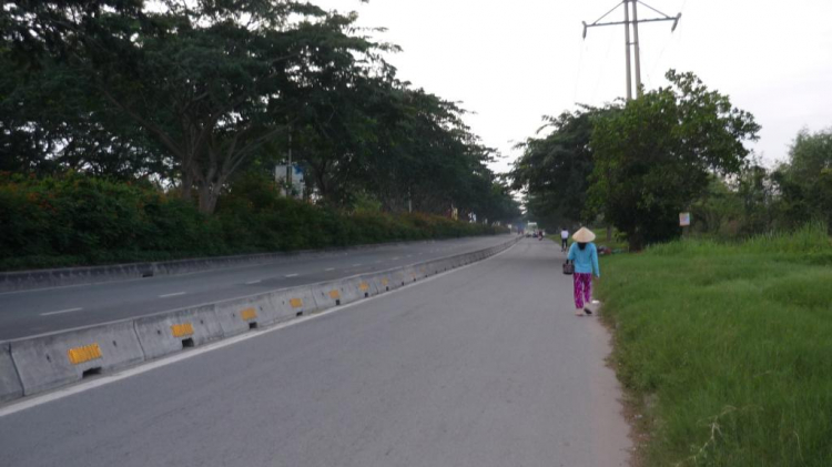 Một ngày lang thang ở Bến Tre.