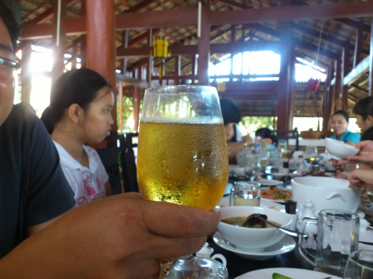Fiore - Quá đã để... xả... bụi SG! Fiore - Quá đã để... xả... bụi SG!