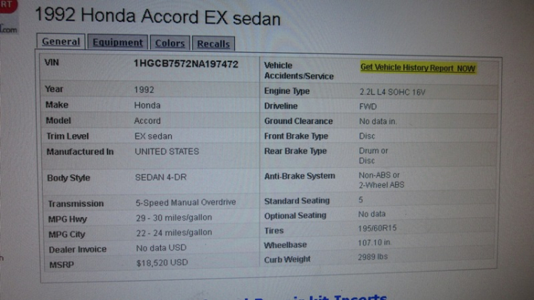 ACCORD CLUB: Con nghiện accord_phần 2 ACCORD CLUB: Con nghiện accord_phần 2