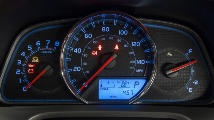 Cận cảnh Toyota RAV4 hoàn toàn mới, phiên bản 2013