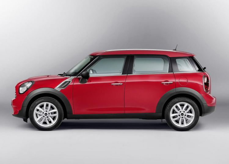 Mini Countryman