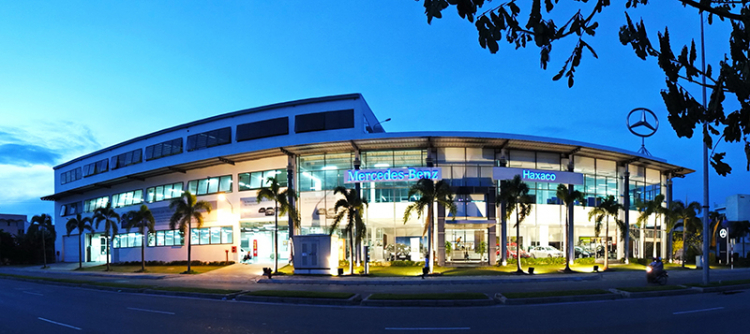 Đại diện MBFC thăm quan nhà máy Mercedes-Benz VN và họp mặt thân mật cùng Ban giám đốc Đại diện MBFC thăm quan nhà máy Mercedes-Benz VN và họp mặt thân mật cùng Ban giám đốc