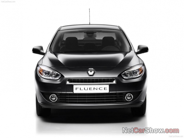 Tin Mới Từ Renault HCM - Renault Fluence sẽ về VN sớm hơn dự kiến