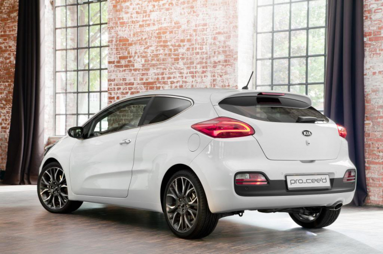 KIA PROCEED KIA PROCEED