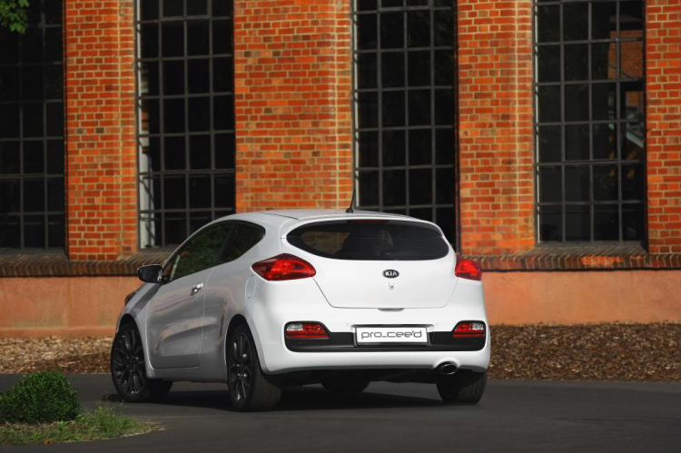 KIA PROCEED KIA PROCEED