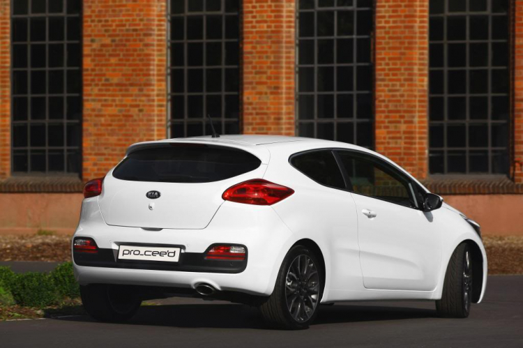 KIA PROCEED KIA PROCEED