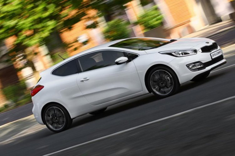 KIA PROCEED