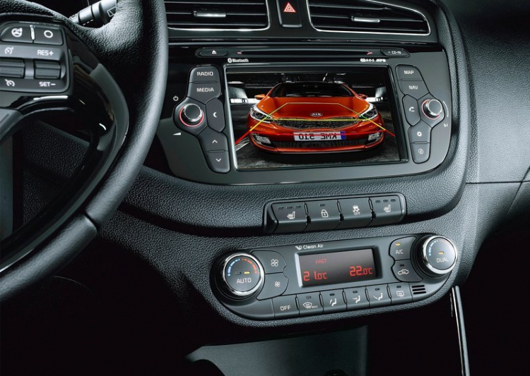 KIA PROCEED KIA PROCEED