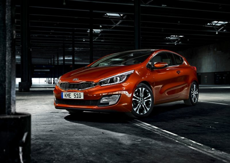 KIA PROCEED KIA PROCEED