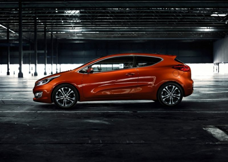 KIA PROCEED KIA PROCEED