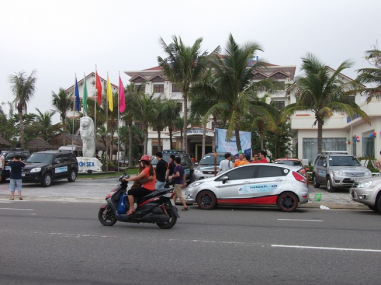 Diễn Biến Sự kiện Đà Nẵng, FORD- Ba Miền Hội Tụ, ESC TEAM.of - FFC.os Diễn Biến Sự kiện Đà Nẵng, FORD- Ba Miền Hội Tụ, ESC TEAM.of - FFC.os