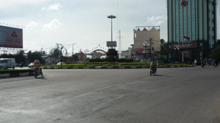 Một ngày lang thang ở Bến Tre. Một ngày lang thang ở Bến Tre.