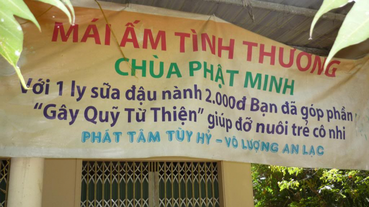 Một ngày lang thang ở Bến Tre.