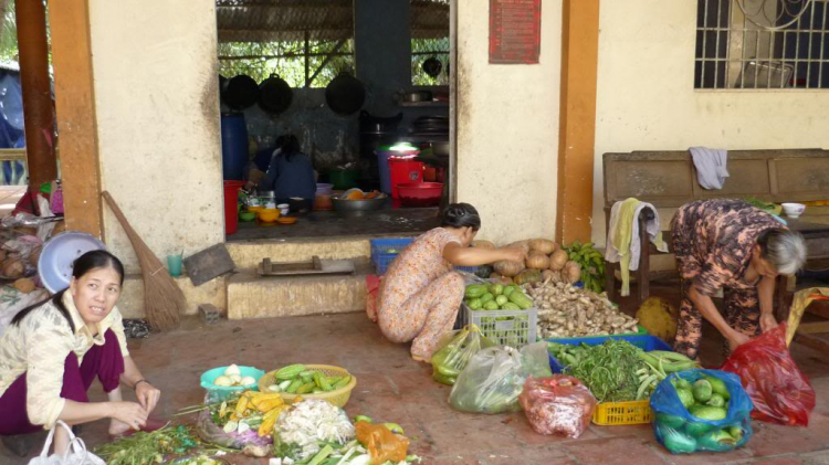 Một ngày lang thang ở Bến Tre.