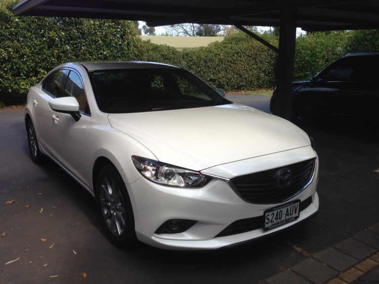 TVC Cực đẹp và ấn tượng mới của Mazda 6