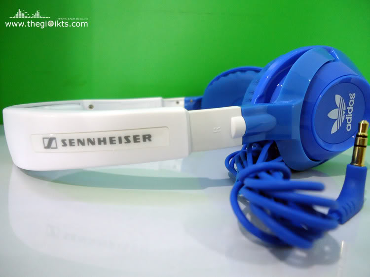 Đập hộp tai nghe Sennheiser HD 220 Adidas - Tai nghe thể thao quá tốt