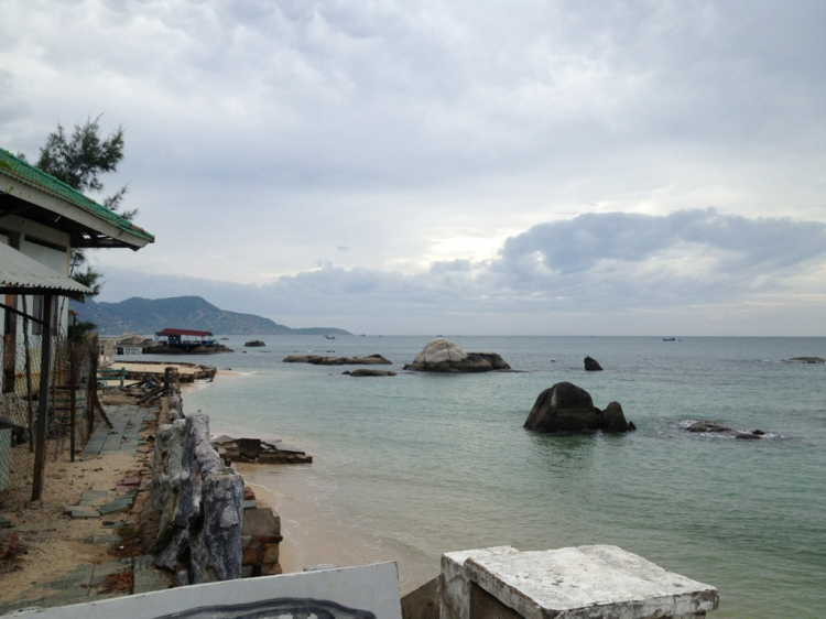 Hành trình xuyên 1/2 Việt 6 người 2 tài xế 2250 km trong 4 ngày
