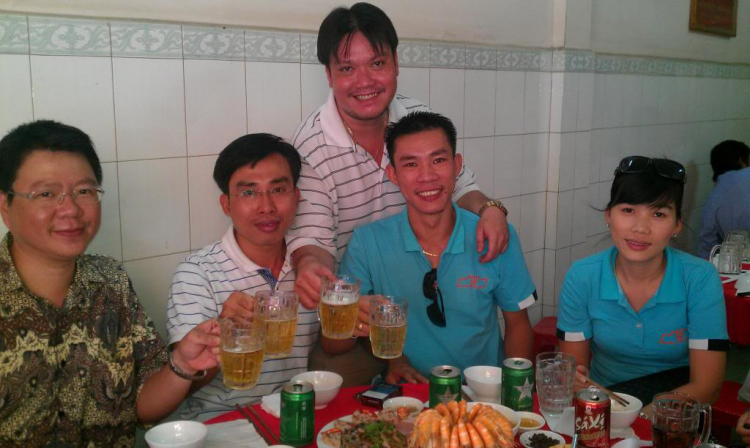Cầy Bang Hội SFC. Cầy Bang Hội SFC.