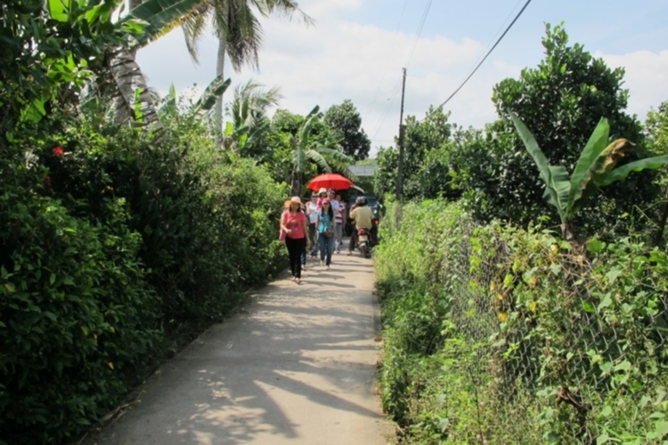 Trao tặng nhà tình thương tại Bến Tre ngày 2/12/2012 Trao tặng nhà tình thương tại Bến Tre ngày 2/12/2012