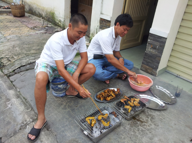 Gò Vấp _ Cafe hàng tuần.