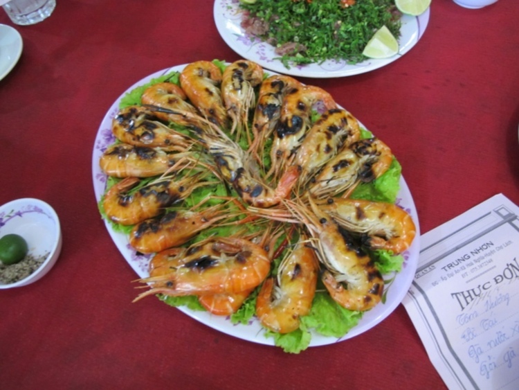 Trao tặng nhà tình thương tại Bến Tre ngày 2/12/2012