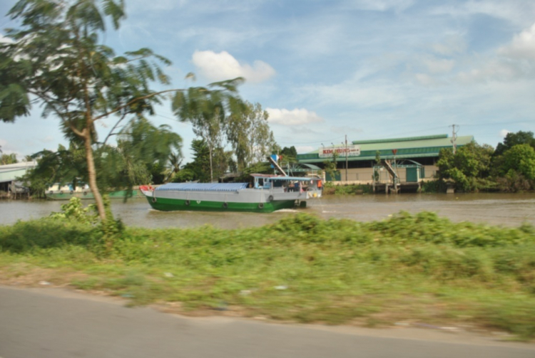 MSFC [hình ảnh] Khám phá vùng đất phương nam - Hà Tiên.