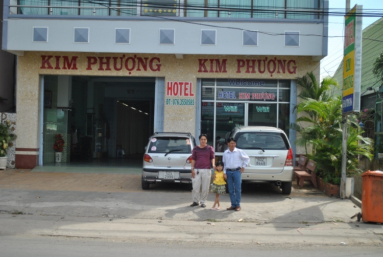 MSFC [hình ảnh] Khám phá vùng đất phương nam - Hà Tiên.