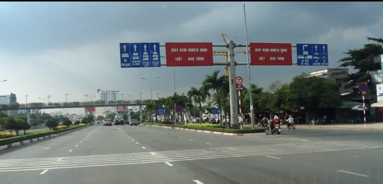 Ngã 3 Cầu vượt Cát Lái - Tại sao vẫn nhiều bác tài bị bắn hạ tại đây?