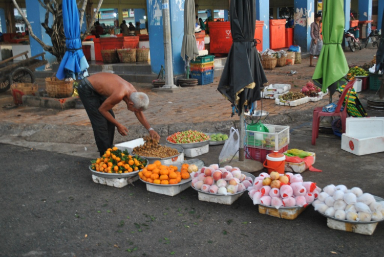 MSFC [hình ảnh] Khám phá vùng đất phương nam - Hà Tiên.