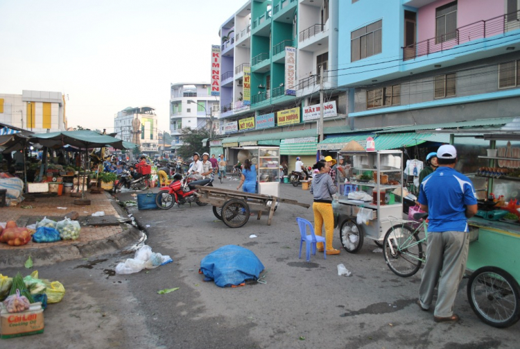 MSFC [hình ảnh] Khám phá vùng đất phương nam - Hà Tiên.