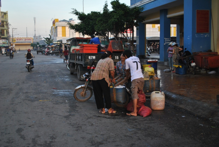 MSFC [hình ảnh] Khám phá vùng đất phương nam - Hà Tiên.