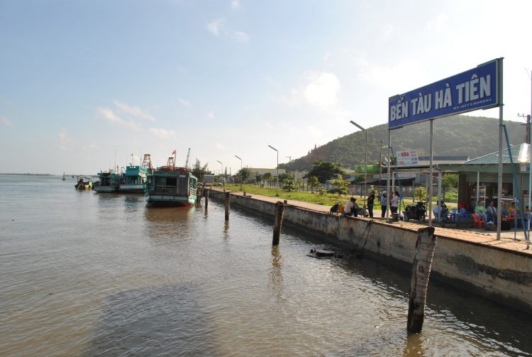 MSFC [hình ảnh] Khám phá vùng đất phương nam - Hà Tiên.