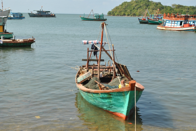 MSFC [hình ảnh] Khám phá vùng đất phương nam - Hà Tiên.