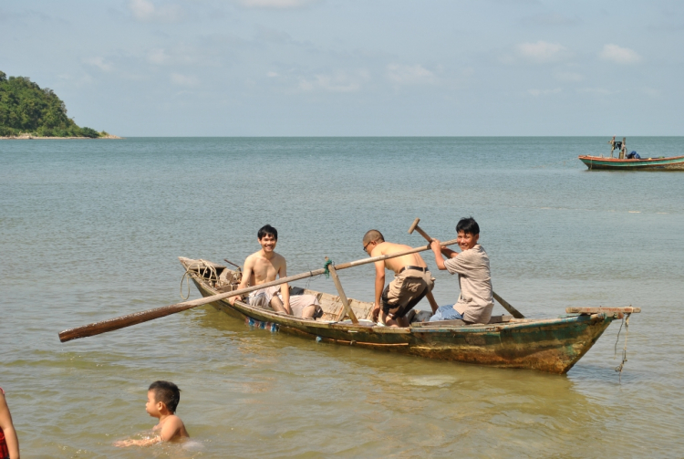 MSFC [hình ảnh] Khám phá vùng đất phương nam - Hà Tiên.