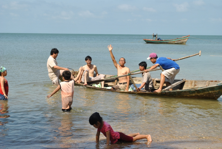 MSFC [hình ảnh] Khám phá vùng đất phương nam - Hà Tiên.