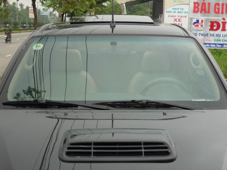 Tổng hợp xe Toyota lắp Sunroof (Toyota Tundra lắp 500HS - trang 8)