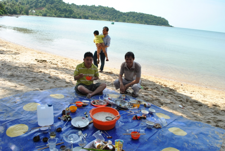 MSFC [hình ảnh] Khám phá vùng đất phương nam - Hà Tiên.