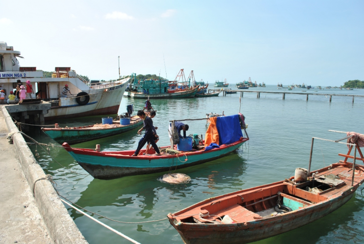 MSFC [hình ảnh] Khám phá vùng đất phương nam - Hà Tiên.