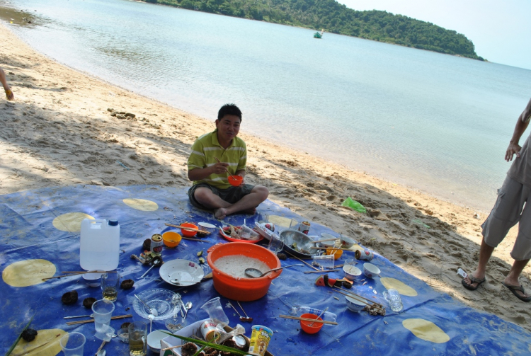 MSFC [hình ảnh] Khám phá vùng đất phương nam - Hà Tiên.