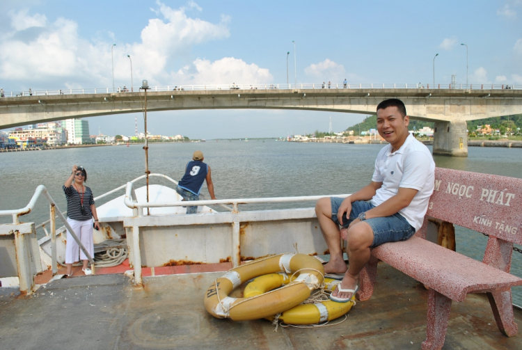 MSFC [hình ảnh] Khám phá vùng đất phương nam - Hà Tiên.