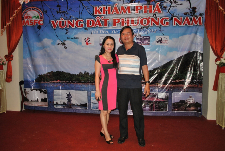 MSFC [hình ảnh] Khám phá vùng đất phương nam - Hà Tiên.