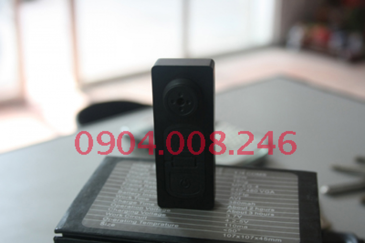 Chuyên cung cấp và phân phối các dòng camera siêu nhỏ