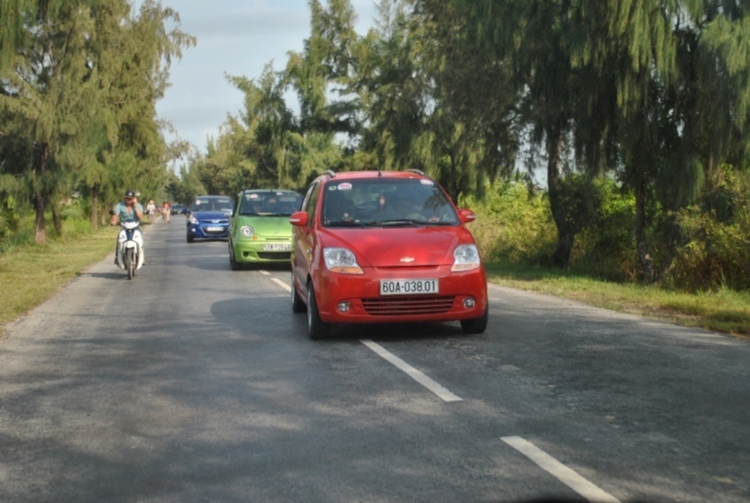 MSFC [hình ảnh] Khám phá vùng đất phương nam - Hà Tiên.