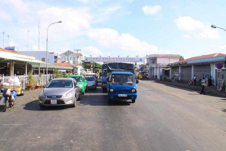 MSFC [hình ảnh] Khám phá vùng đất phương nam - Hà Tiên.