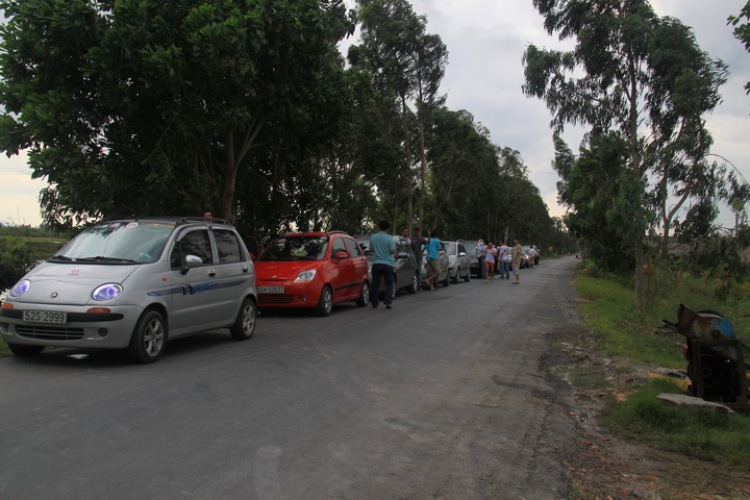 MSFC [hình ảnh] Khám phá vùng đất phương nam - Hà Tiên.